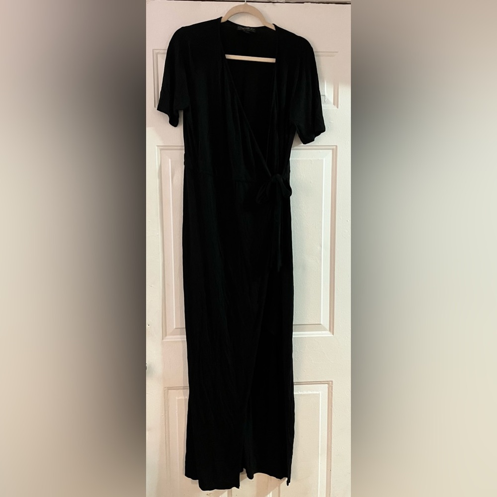 Wrap Dress